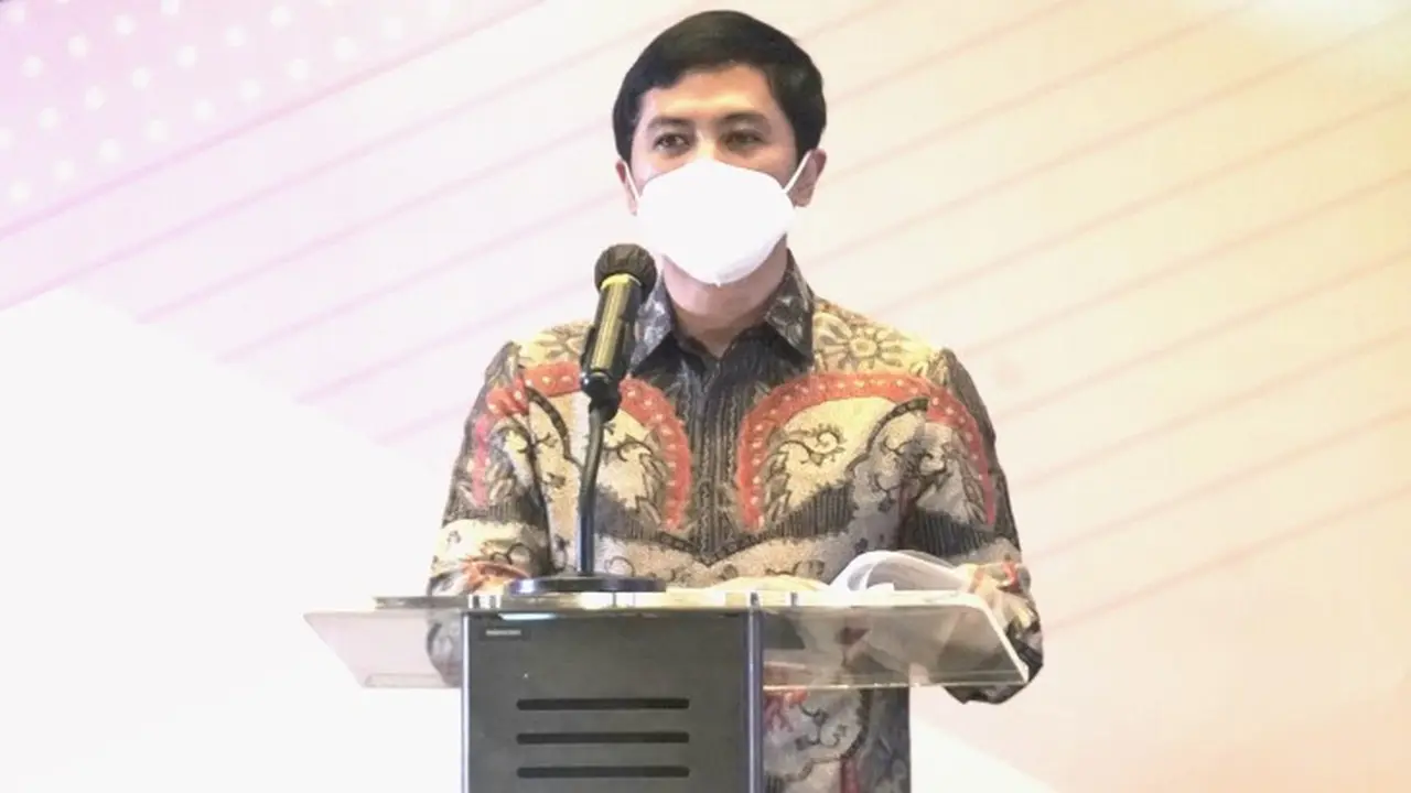 Wakil Menteri Kesehatan RI Dante Saksono Harbuwono
