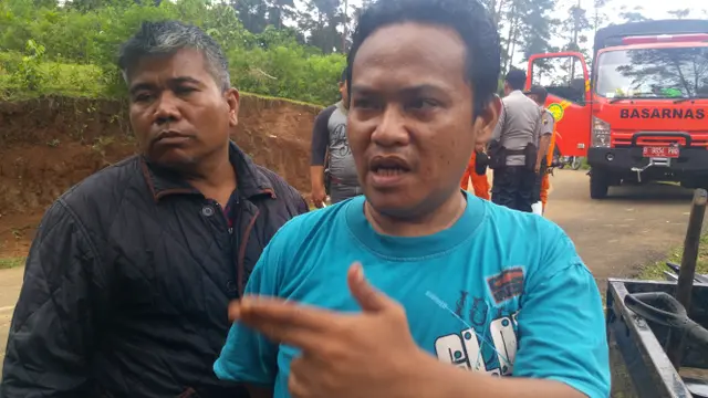 Longsor Brebes