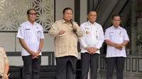 Prabowo Minta Guru Didik Siswa dengan Tegas: Saya Tak Mau Mereka Jadi Lembek