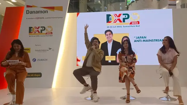 Travelling Anti-Mainstream di Jepang ala Jerome Polin, Tanpa Khawatir Dompet Kering!