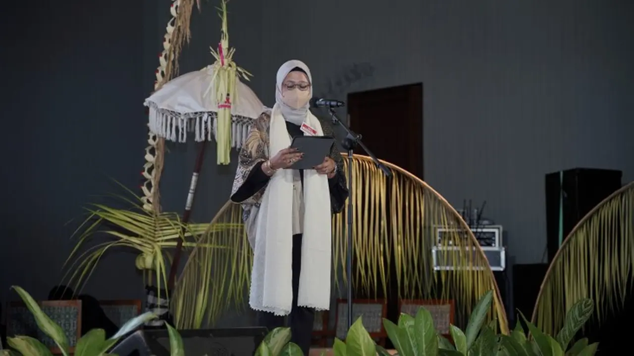 Founder & CEO CISDI Diah Satyani Saminarsih