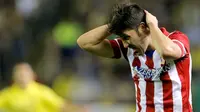 David Villa Terancam Absen di Liga Champions