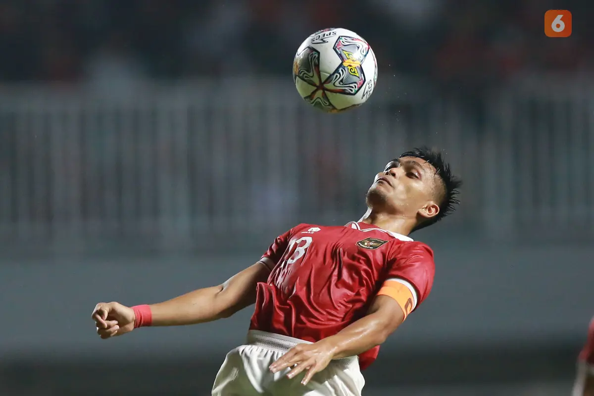 FIFA Match Day Timnas Indonesia Vs Timnas Curacao