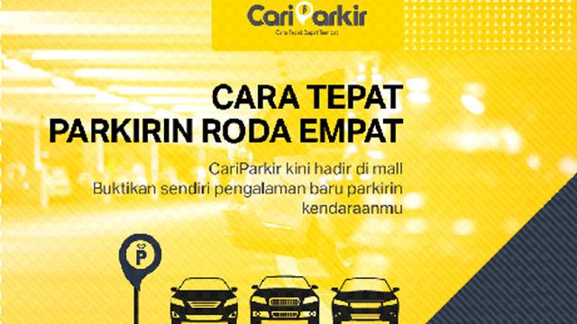 Aplikasi CariParkir