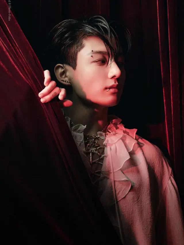 Jungkook BTS.