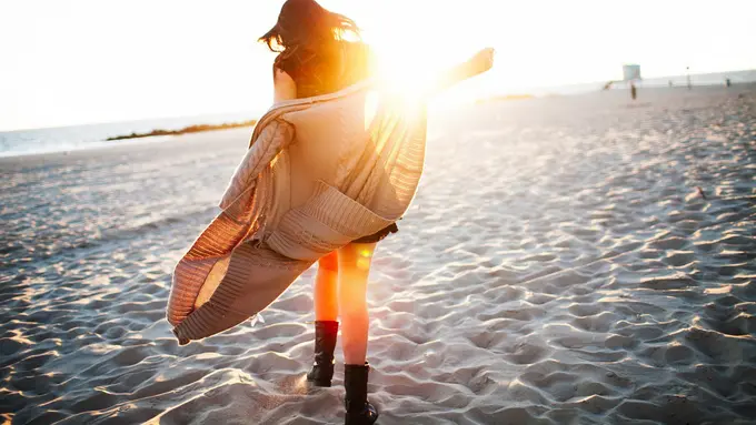 Bukannya Betah Sendiri, Hanya Menunggu Dia yang Pas di Hati
