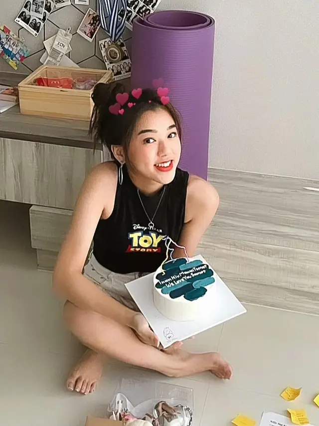 Gabriella Ekaputri (Foto: Instagram/@gabriellaekaputri)