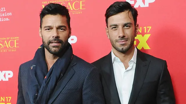 [Bintang] Ricky Martin - Jwan Yosef