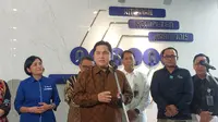 Erick Thohir Pastikan Kenyamanan KA Ekonomi hingga Sinyal di Kapal Pelni Selama Lebaran 2025