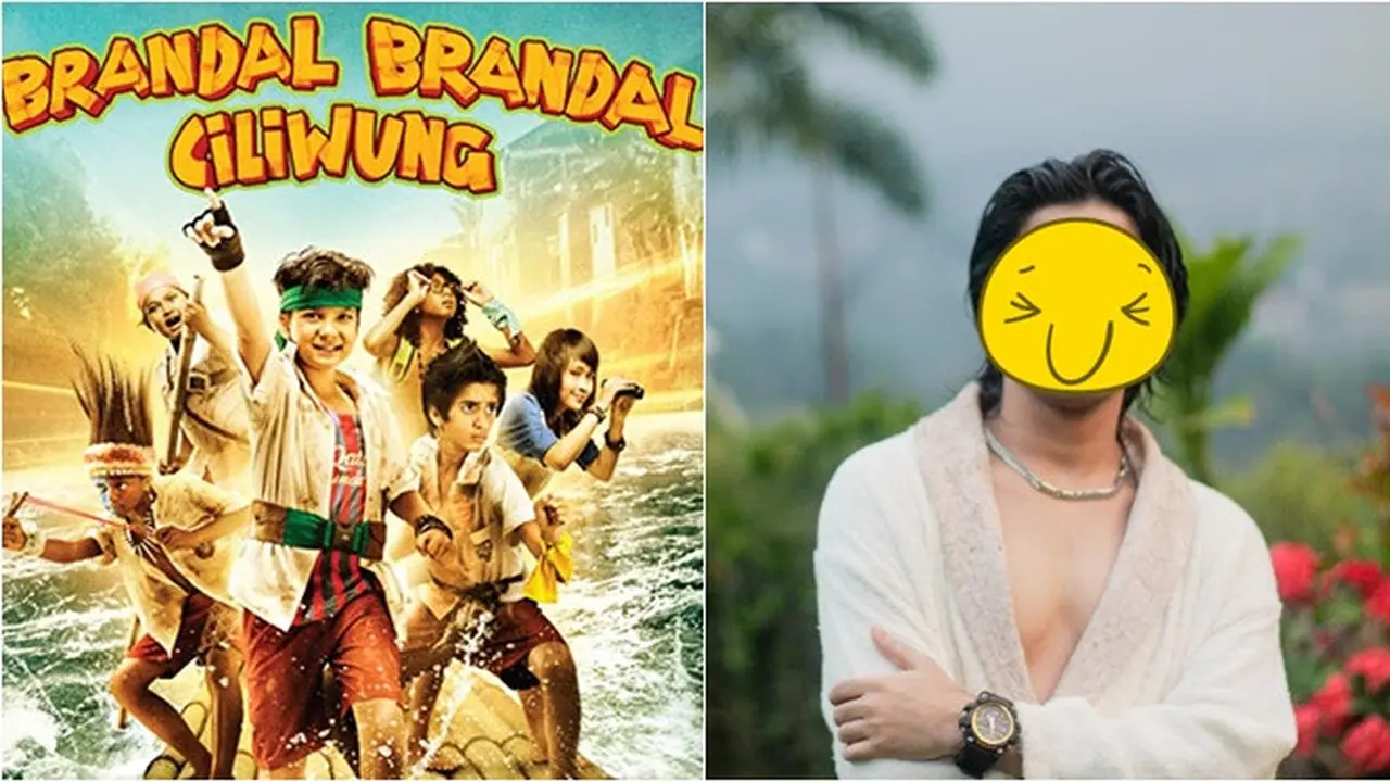 Potret Terbaru 6 Pemain Film Brandal-Brandal Ciliwung, Sehan Zack Bikin Pangling