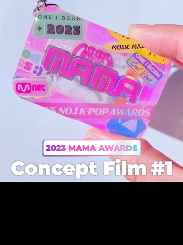 MAMA Awards 2023. (Instagram/ mnet_mama)