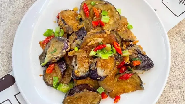 Resep terung crispy cabe garam. (dok. Cookpad @dpmentari)
