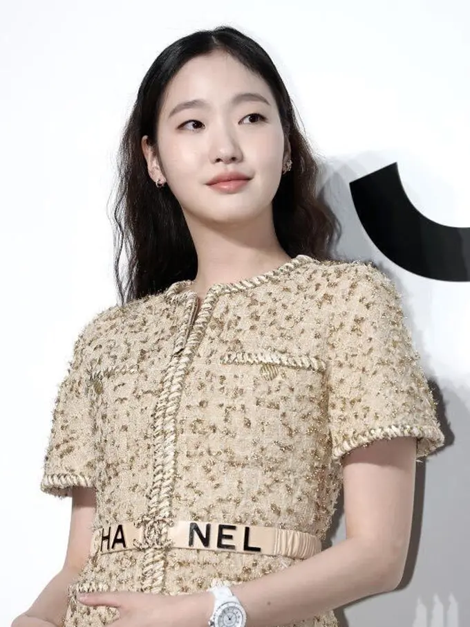 Fakta menarik Kim Go Eun, lawan main Lee Min Ho.