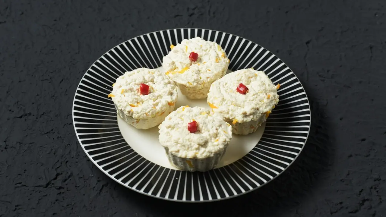 tahu kukus
