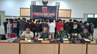 Catut Nama Pejabat TNI, Kodam XIV Hasanuddin Bongkar Sindikat 'Passobis' di Sidrap