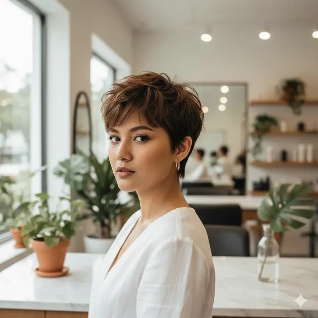 Gaya Rambut Pendek Wanita 2026 yang Cocok untuk Rambut Tipis