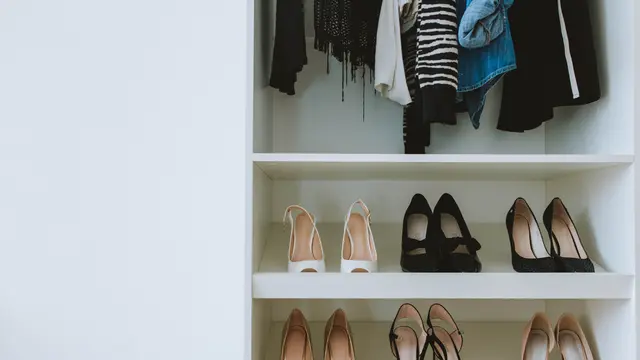 Ingin Sepatu Tetap Awet Tanpa Jamur? Ini Cara Menyimpannya dengan Benar