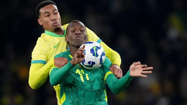 Brasil vs Senegal