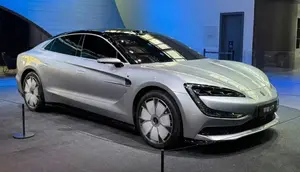 Mejeng di Goodwood 2026, BYD Bawa Mobil Sport hingga SUV Mewah