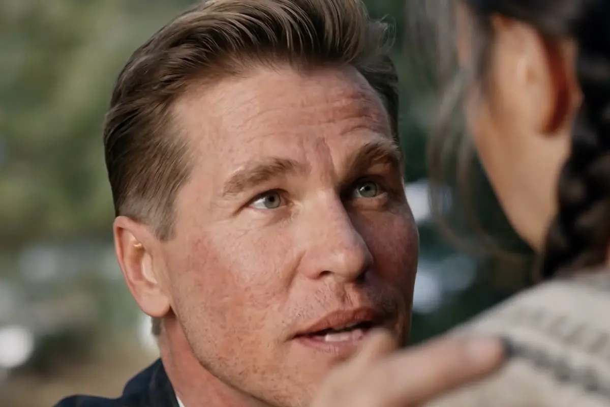 Val Kilmer 'Resurrects' in As Deep as the Grave Thanks to AI, Trailer Released at CinemaCon