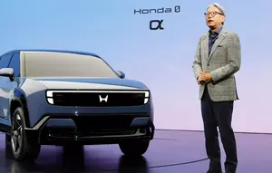 Konflik Internal Terungkap, CEO Honda Diminta Mundur (Carscoops)