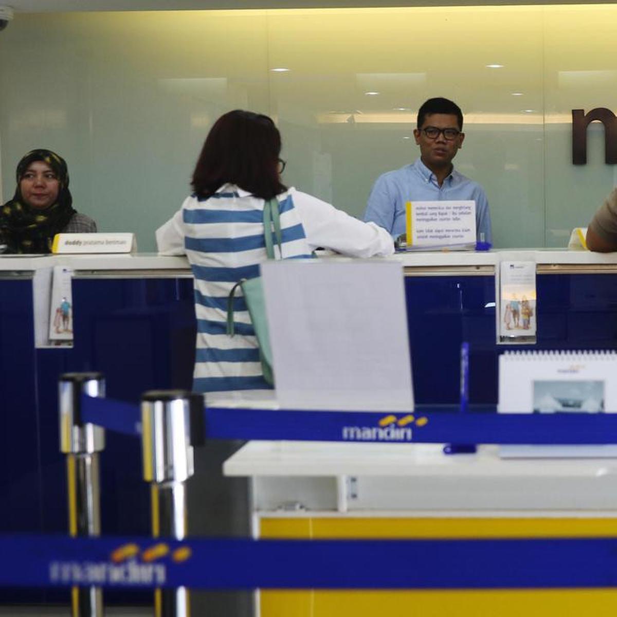 223 Kantor Cabang Bank Mandiri Buka Selama PSBB Jakarta, Cek ...