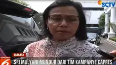 Keputusan ini diambil sesuai dengan arahan presiden yang ingin menteri keuangan fokus mengelola keuangan negara.