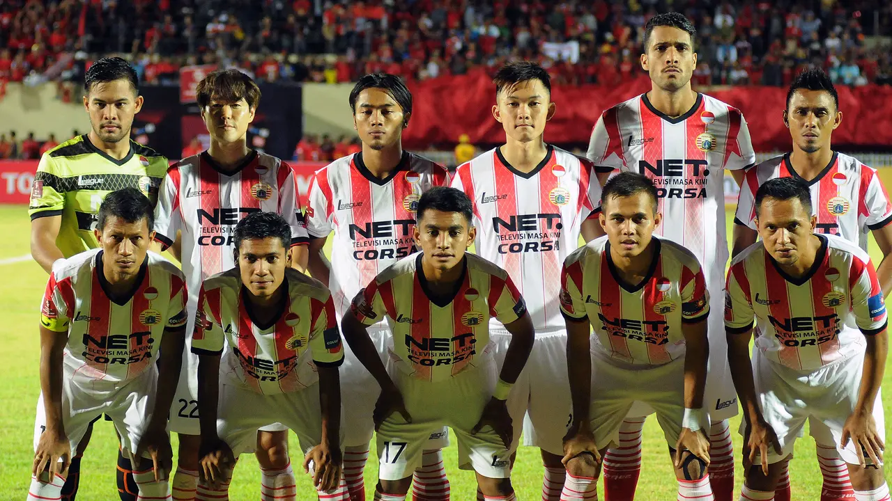 Skuat Persija Jakarta