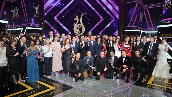 [Bintang] Seoul Drama Awards 2016 