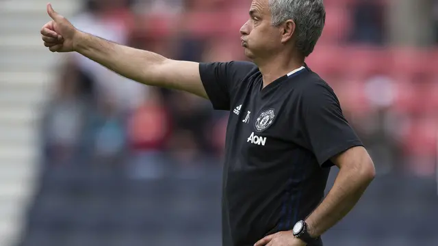 Jose Mourinho