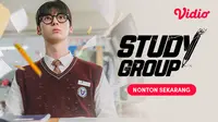 Aktor Tampan Hwang Min Hyun Bintangi Drama Korea Study Group di Vidio, Adaptasi Dari Webtoon Populer