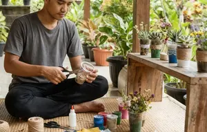 DIY Barang Bekas Jadi Berguna: 7 Langkah Mulai dari Rumah Modal Rp 50 Ribu