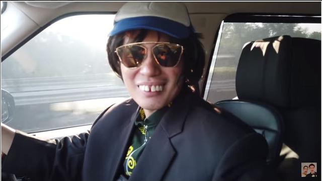 Baim Wong (Foto: YouTube)