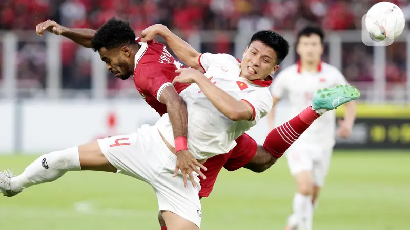 Timnas Indonesia Gagal Raih Kemenangan di Laga Kandang Semifinal Piala AFF 2022