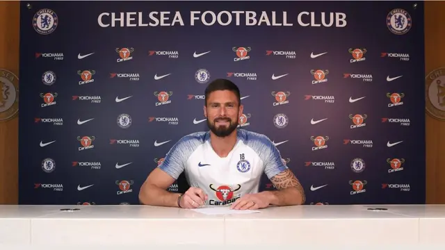 Olivier Giroud