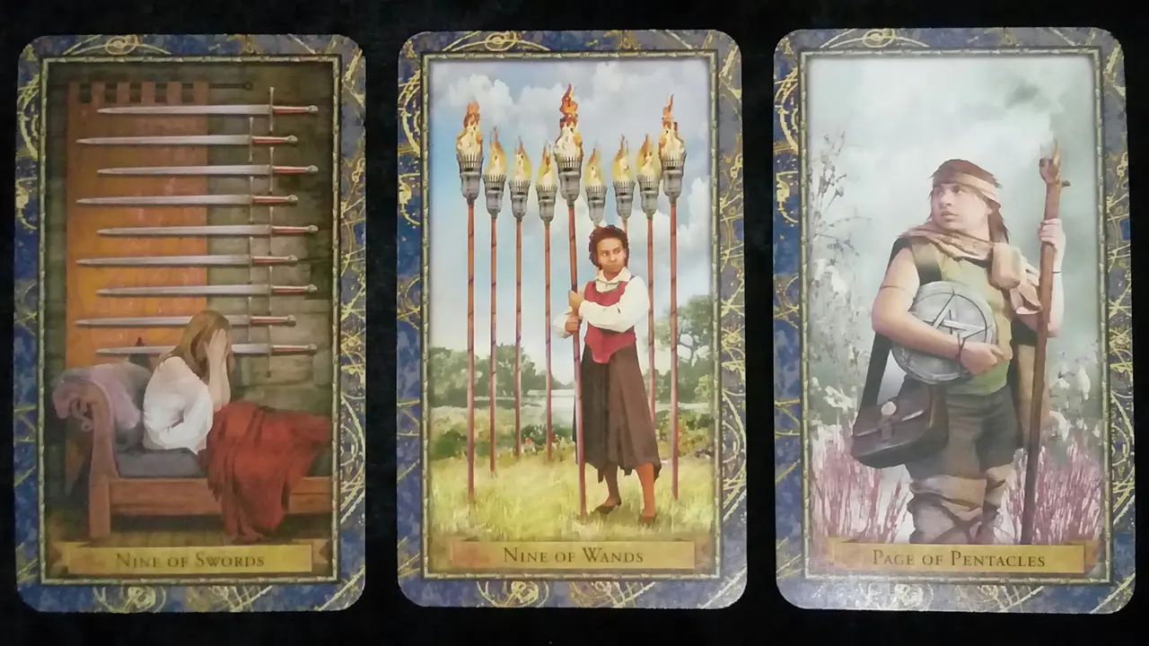 Tarot of the Week