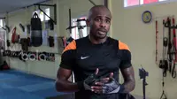 Gomes de Oliveira Ungkap Alasan Jarang Mainkan Greg Nwokolo
