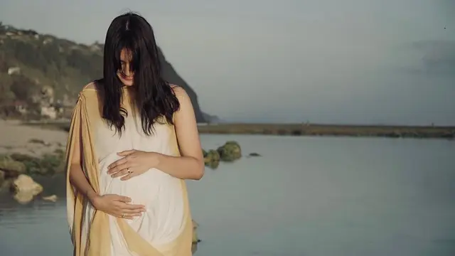 Belum Menikah, Ini 6 Pesona Seleb Muda saat Perankan Ibu Hamil