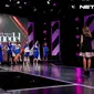 Saksikan Indonesia's Next Top Model 2 melalui streaming NET TV di Vidio (Sumber: Instagram @/intm_nettv)