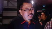 Djoko Tata Ibrahim, Deputi CEO Smartfren (Denny Mahardy/ liputan6.com)