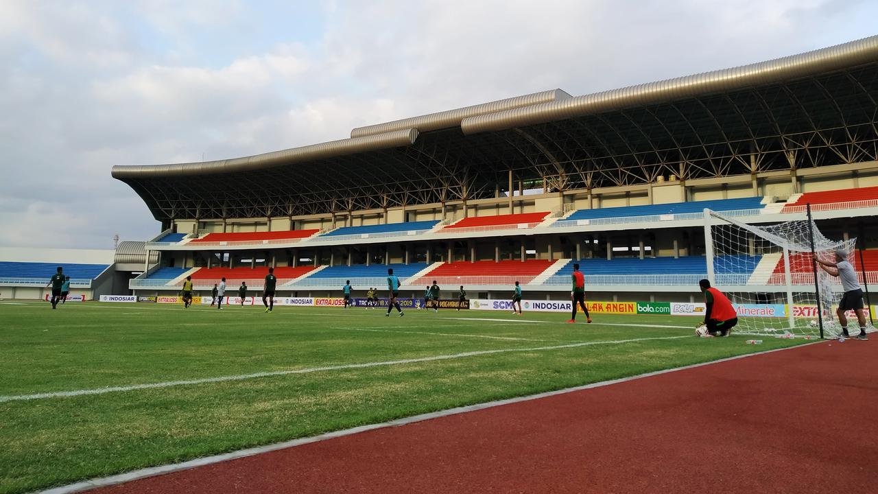 Stadion Mandala Krida