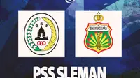 Liga 1 - PSS Sleman vs Bhayangkara FC (Bola.com/Decika Fatmawaty)