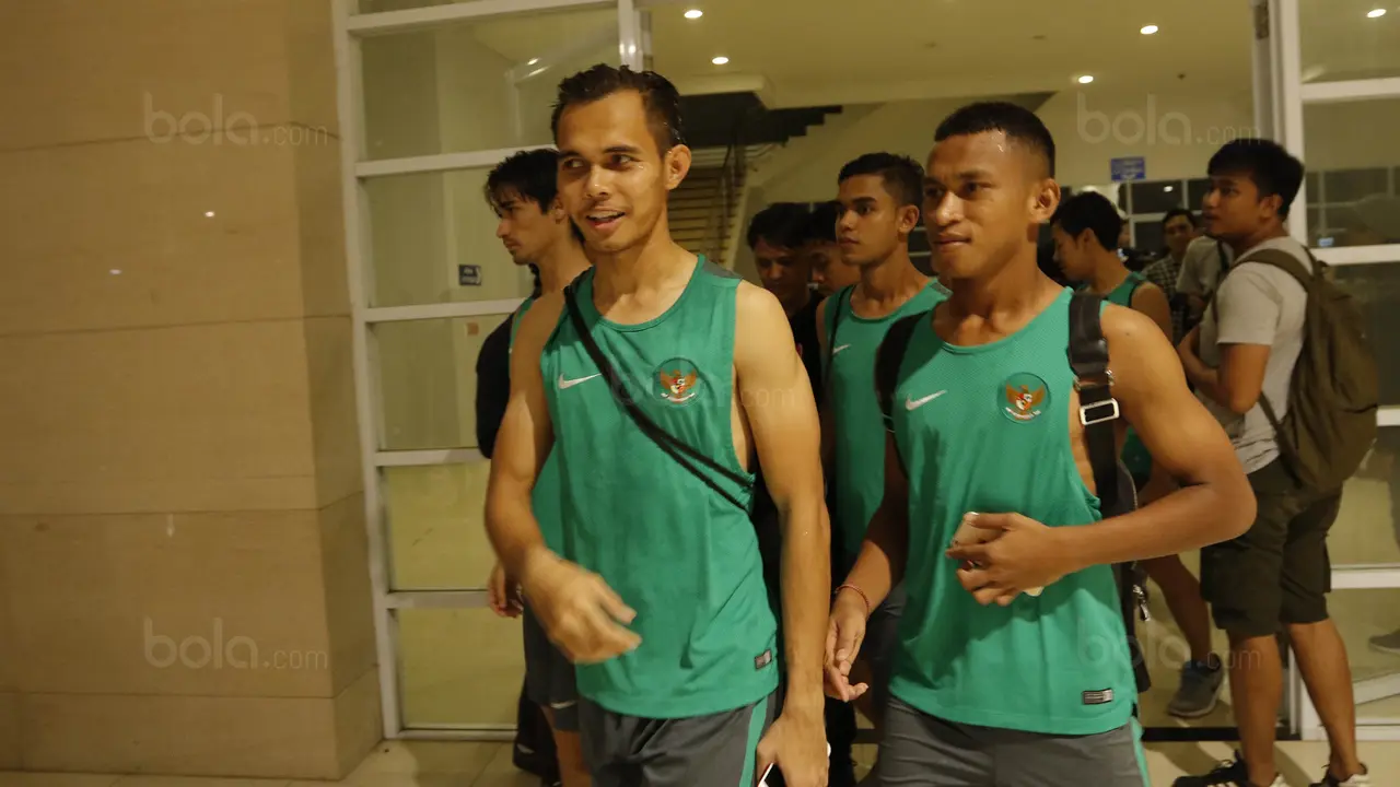 Timnas Indonesia U-23, Suriah U-23, Luis Milla