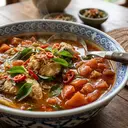 Resep Ikan Kuah Tomat Pedas Segar, Gurih dan Asamnya Bikin Nagih