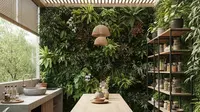 7 Desain Dapur Semi Outdoor Tanpa Kitchen Set: Solusi Modern, Estetis, dan Fungsional
