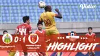 Laga lanjutan Shopee Liga 1, Bhayangkara VS Badak Lampung berakhir imbang dengan skor 0-1 #shopeeliga1