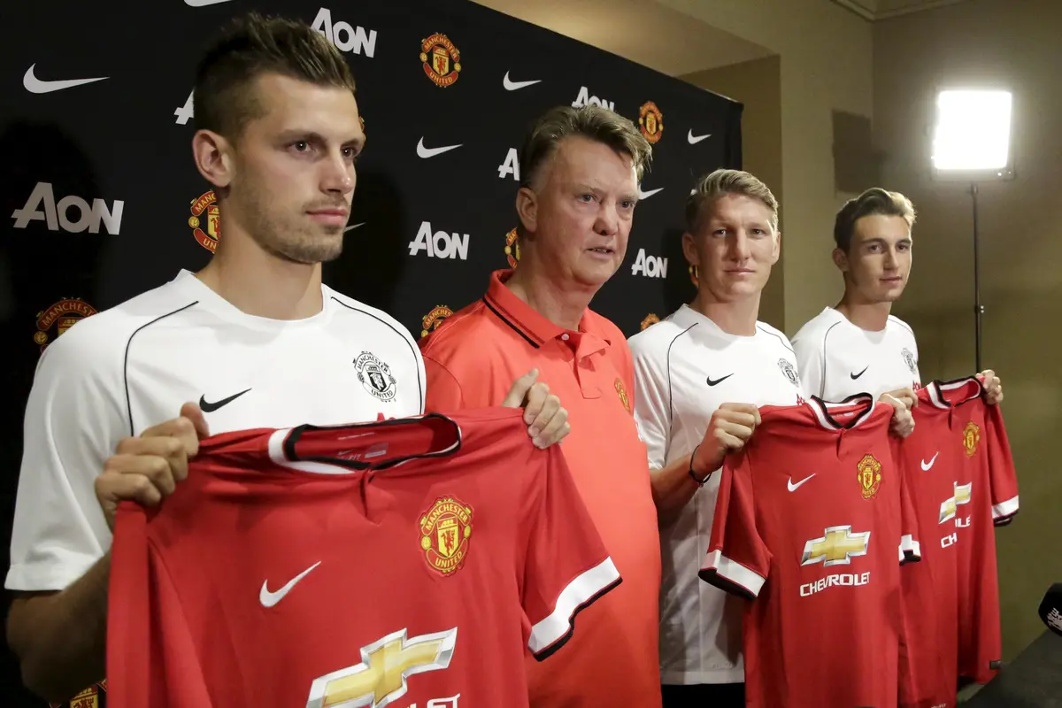 Louis van Gaal