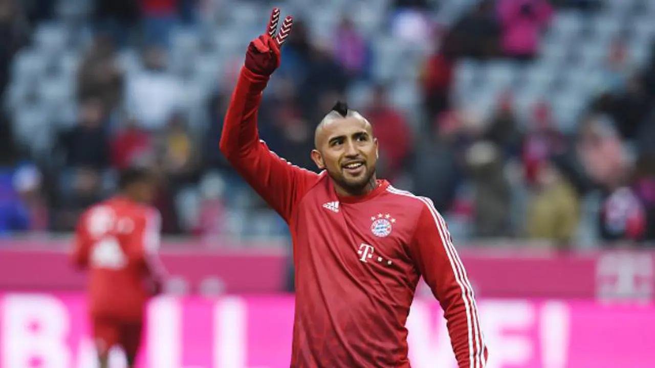 arturo vidal