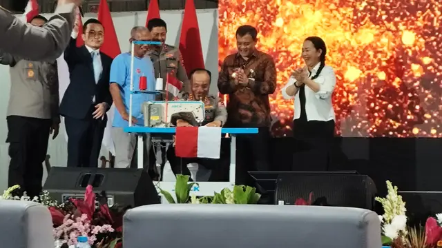 Wakapolri, Dedi Prasetyo