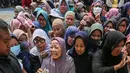 Gerakan Pangan Murah di Kota Tangerang akan berlangsung hingga 28 Februari 2024. (Liputan6.com/Angga Yuniar)